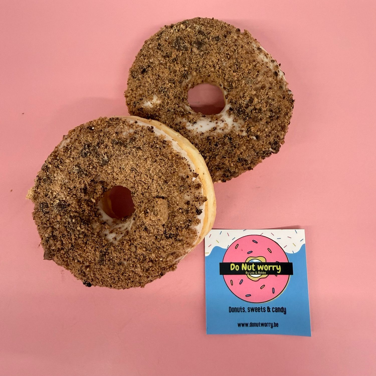 Donut 'Cookie dough'