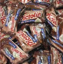 Pictolin chocolat suikervrij