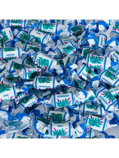Toffee pepermint suikervrij