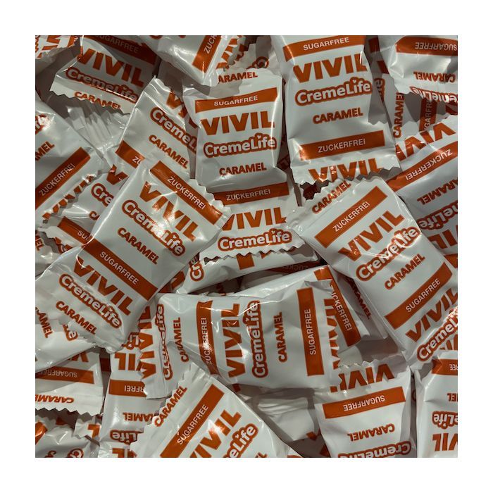 Vivil caramel suikervrij