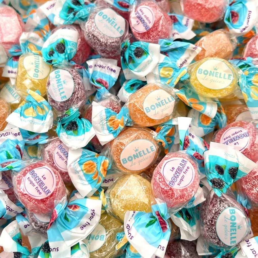 Bonelle jelly fruits suikervrij