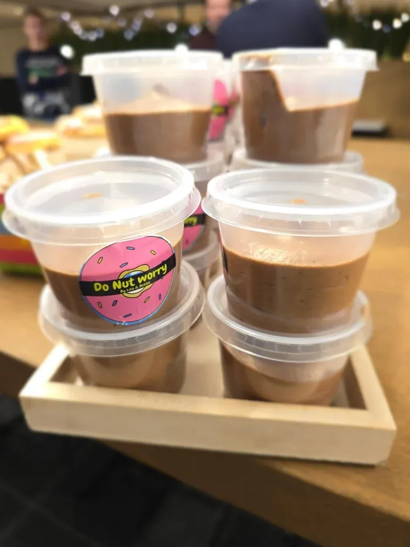 Do Nut worry chocomousse midi