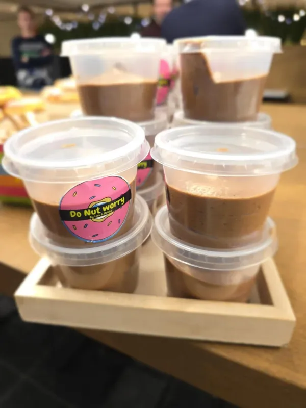 Do Nut worry chocomousse midi