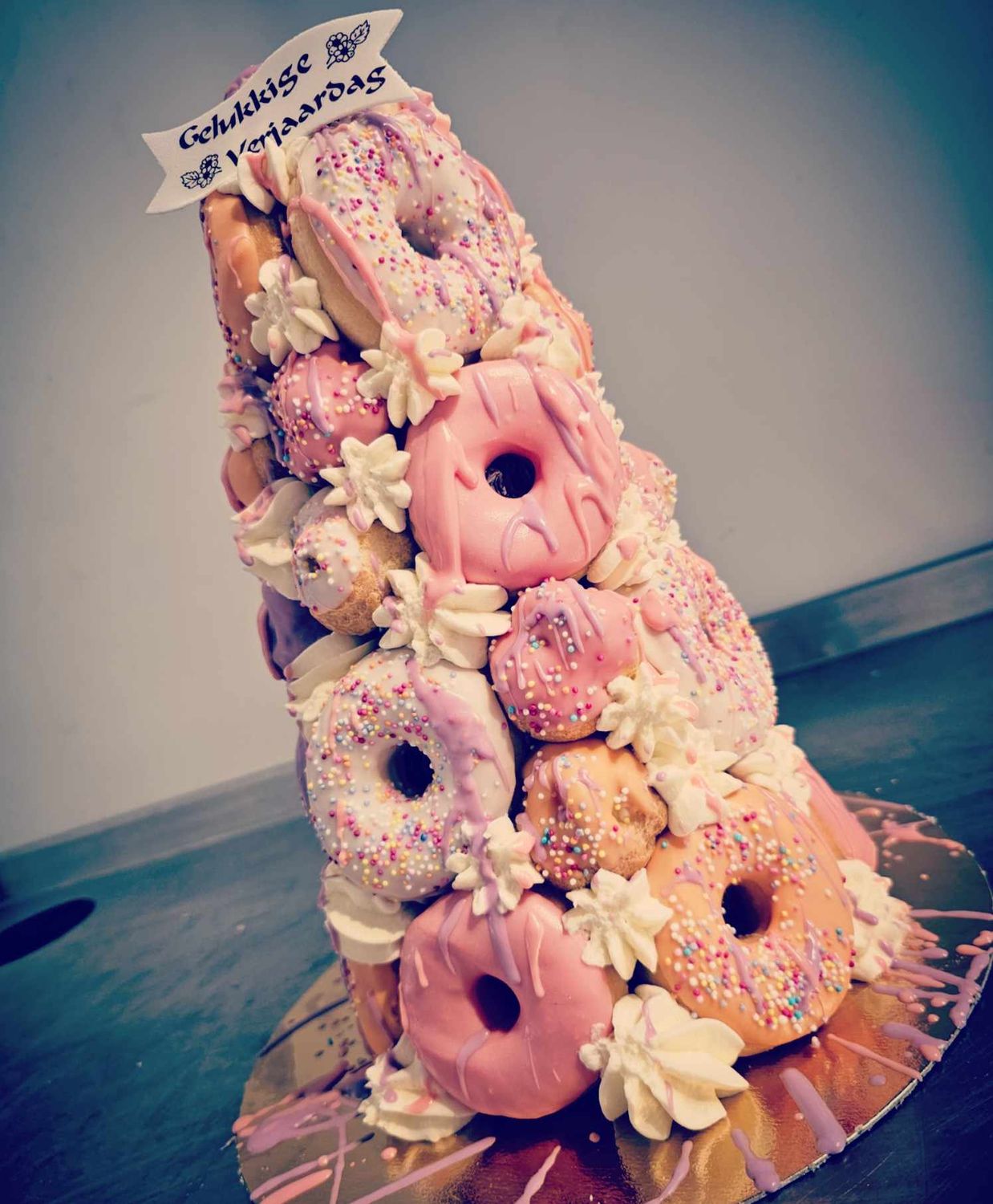 Donutpiramide