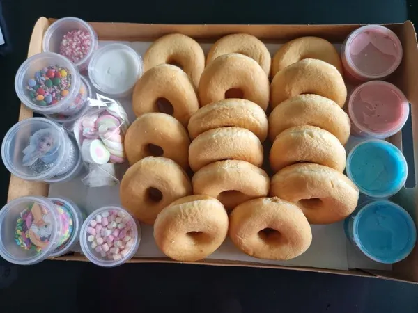 Do Nut worry 'DIY-box'