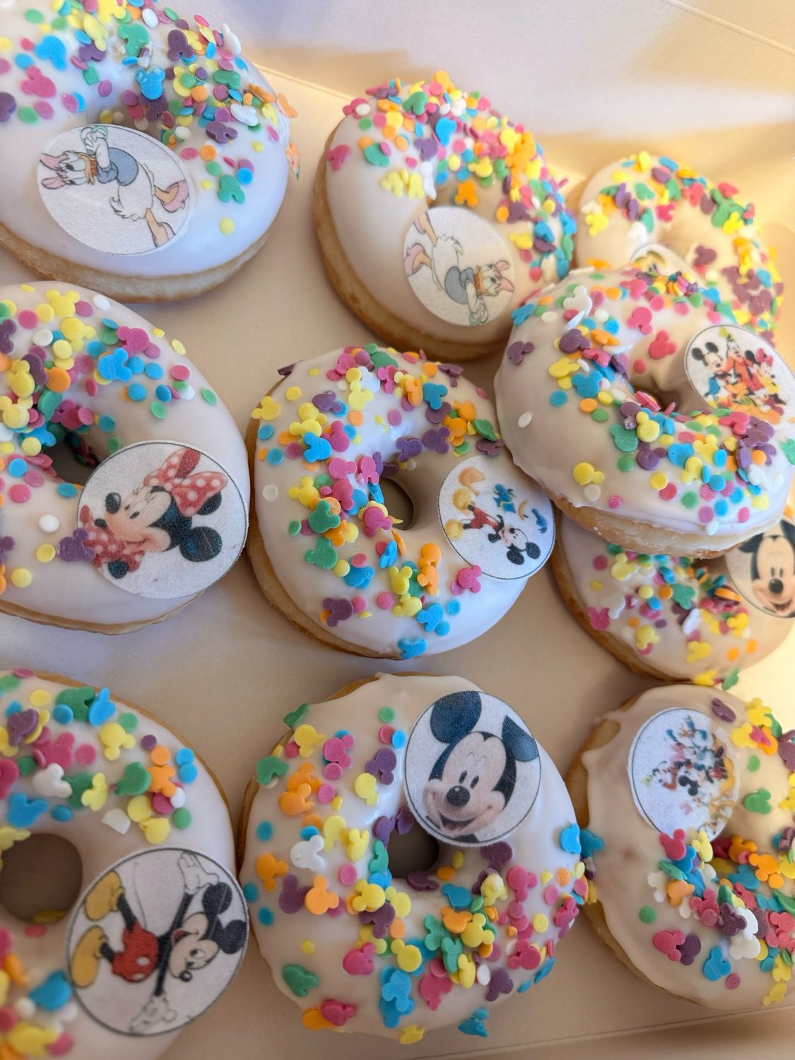 Donut 'Disney'