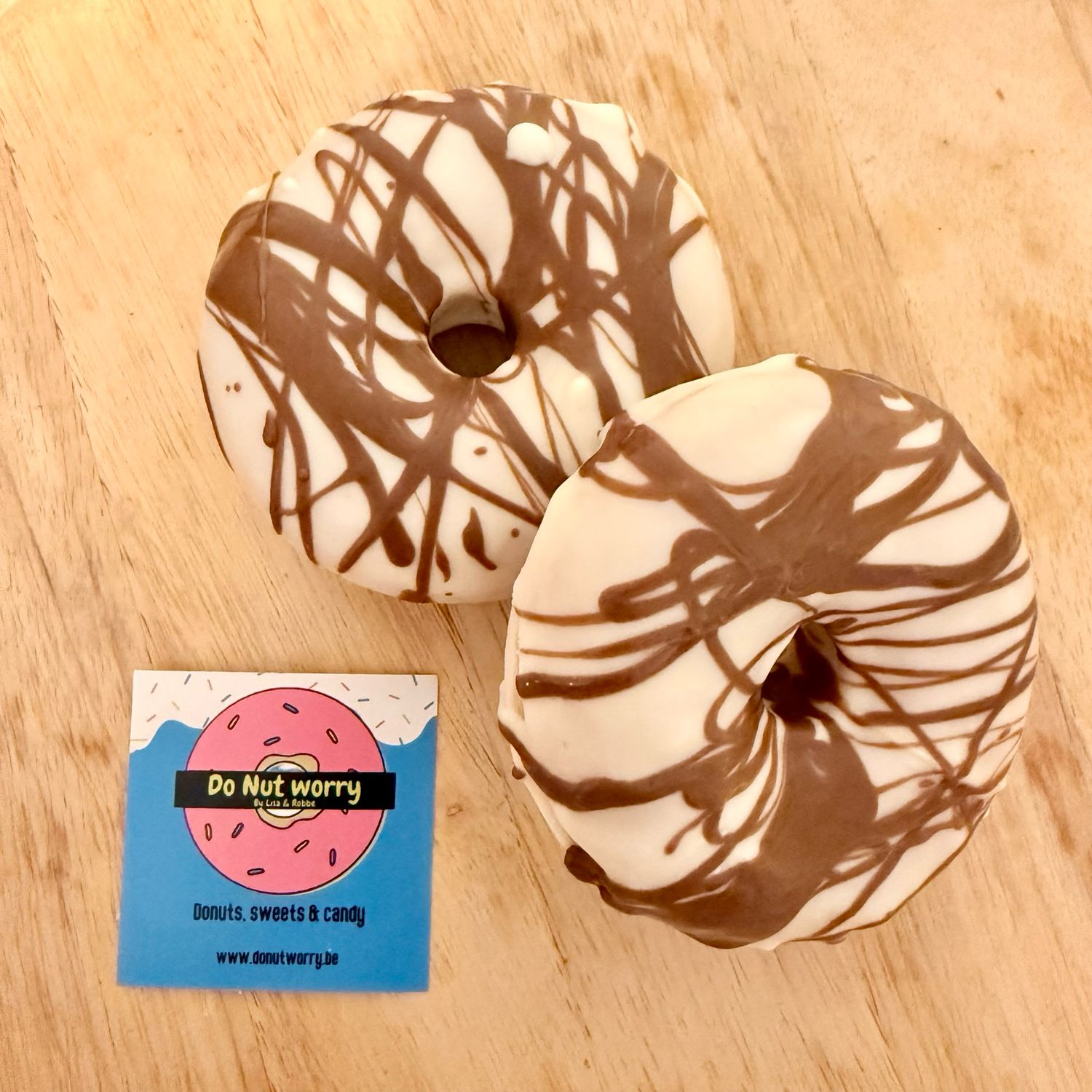 Donut 'Milky'