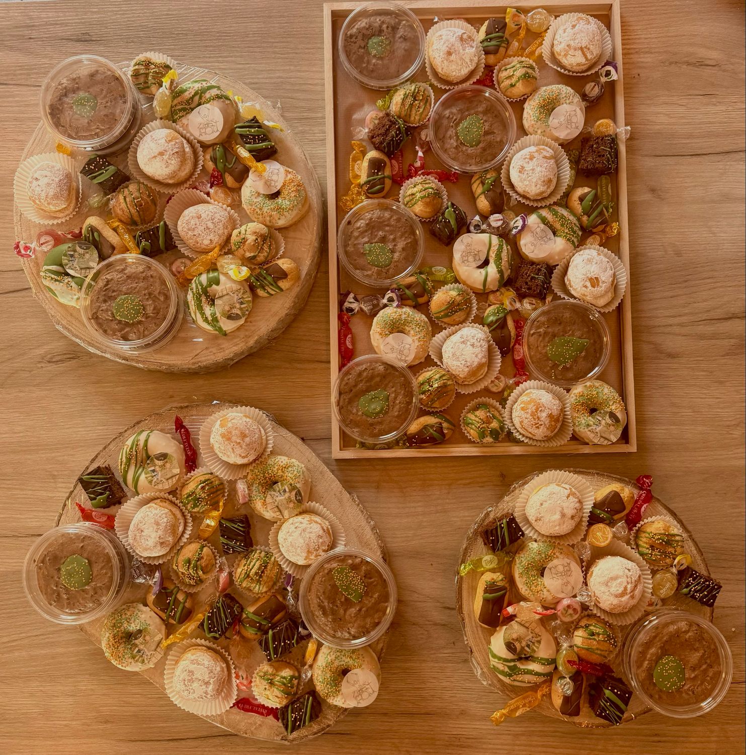 Dessertbuffet