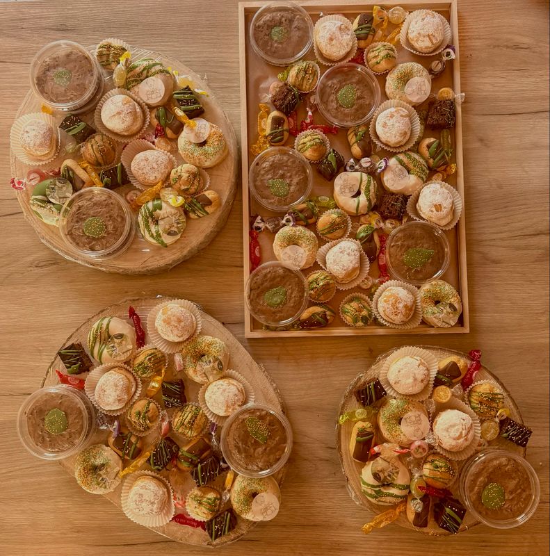 Dessertbuffet