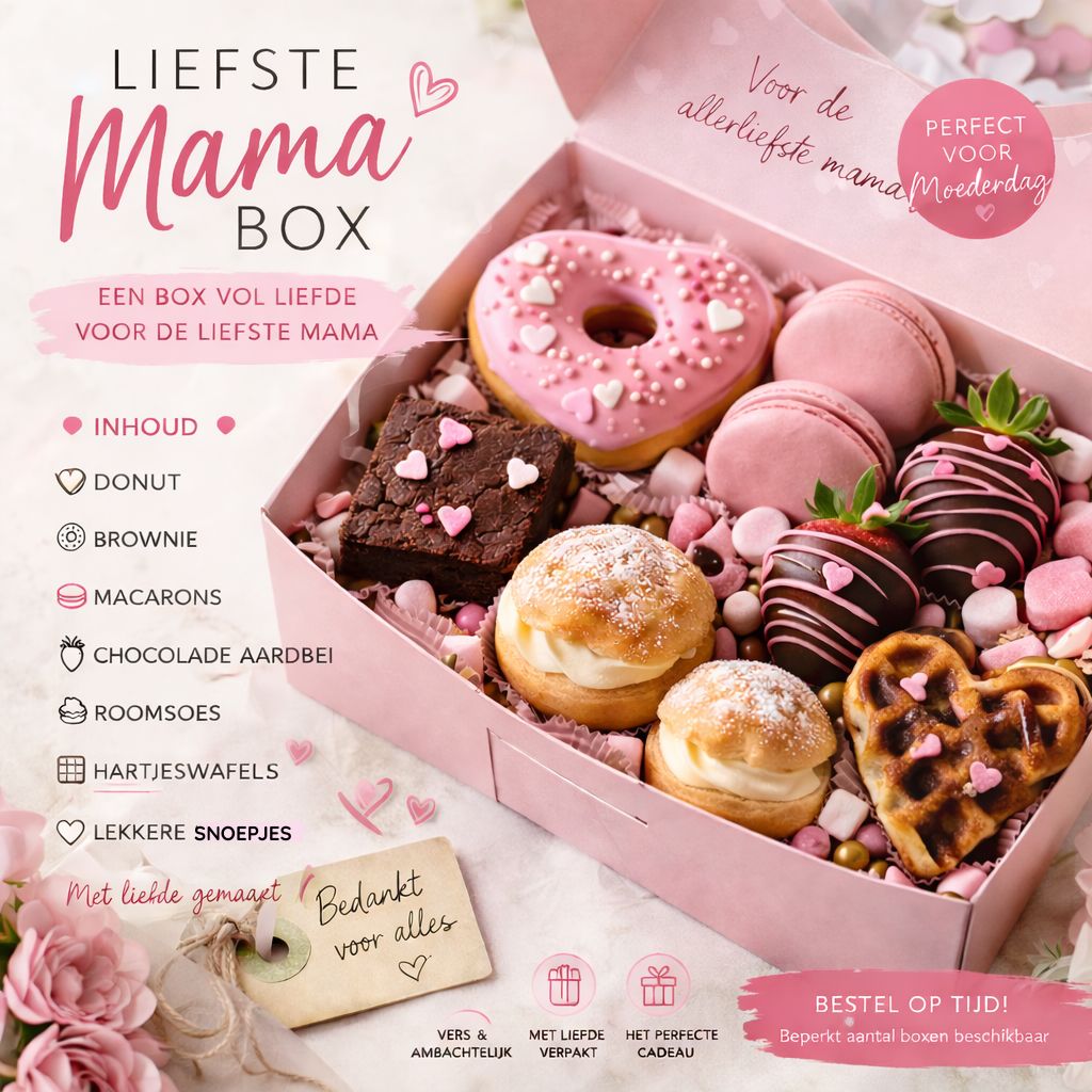 Liefste mama box <3