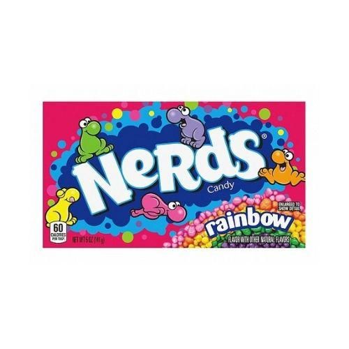 Nerds Fruits