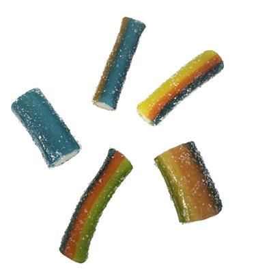 Zure Staafjes Mix