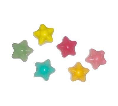Jellies Sweet Stars