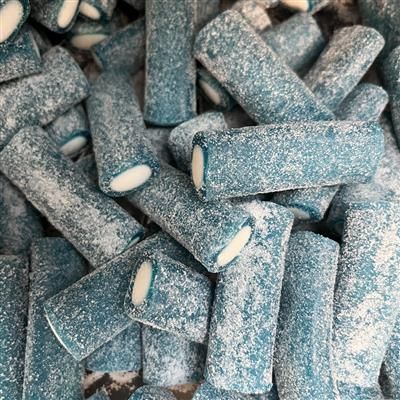 Zure Blauwe Framboosstaafjes