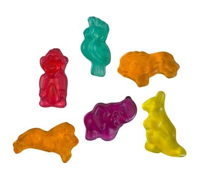 Sweet animal mix