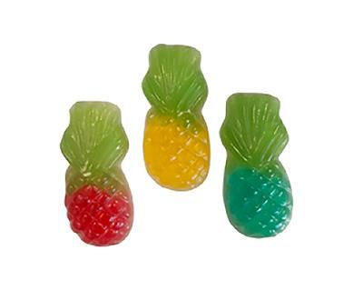 Jellies Sweet Pineapple