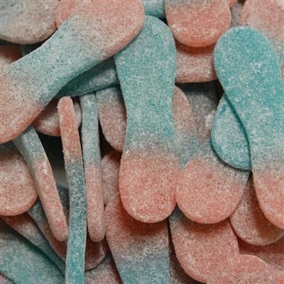 Zure Bubblegum Tongen
