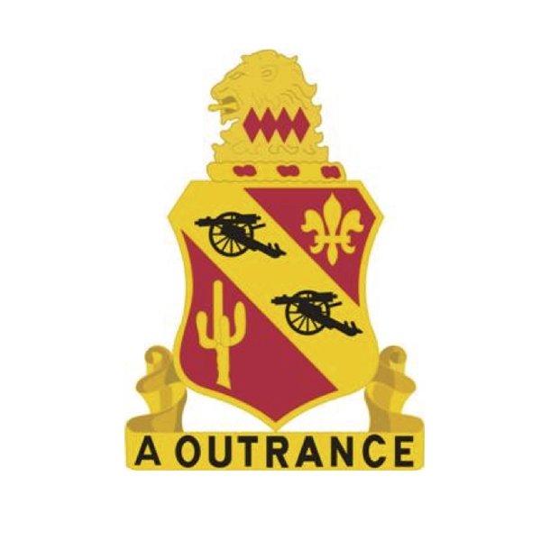 3rd BN 112th FA Officers Association