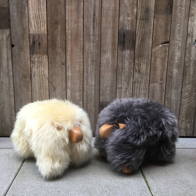 sheepPAL footstool