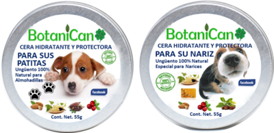 Kit Relajante Lavanda Natural + Cera Protectora Nariz