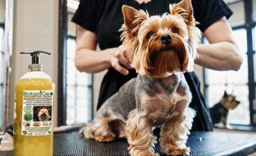 Shampoo Suave e Hidratante Botánico - Piel Sensible y Más!  (7en1). Presentación de Litro