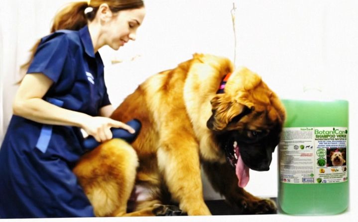 Shampoo Verde Botánico - Uso Normal - Repelente, Antihongos y Más!!. Galon! (7 en 1)