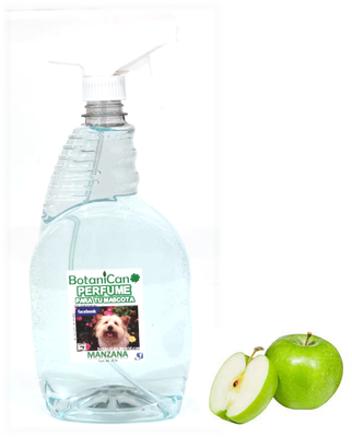 Fragancias &amp; Perfumes Manzana Verde 1 Litro - Unisex
