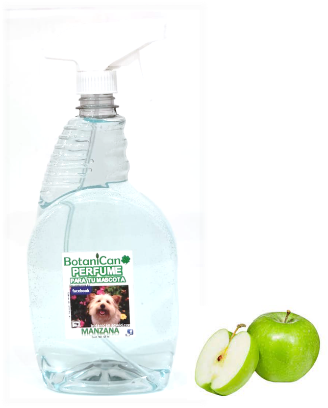 Fragancias &amp; Perfumes Manzana Verde 1 Litro - Unisex