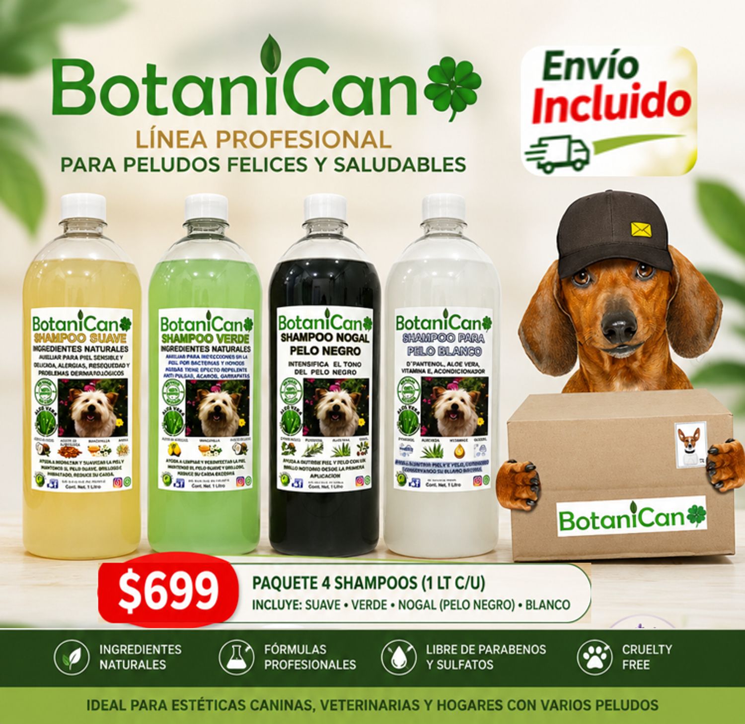 Oferta 4 Litros