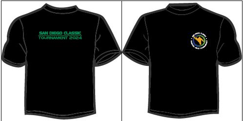 Tournament T-shirt