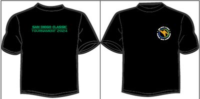 Tournament T-shirt