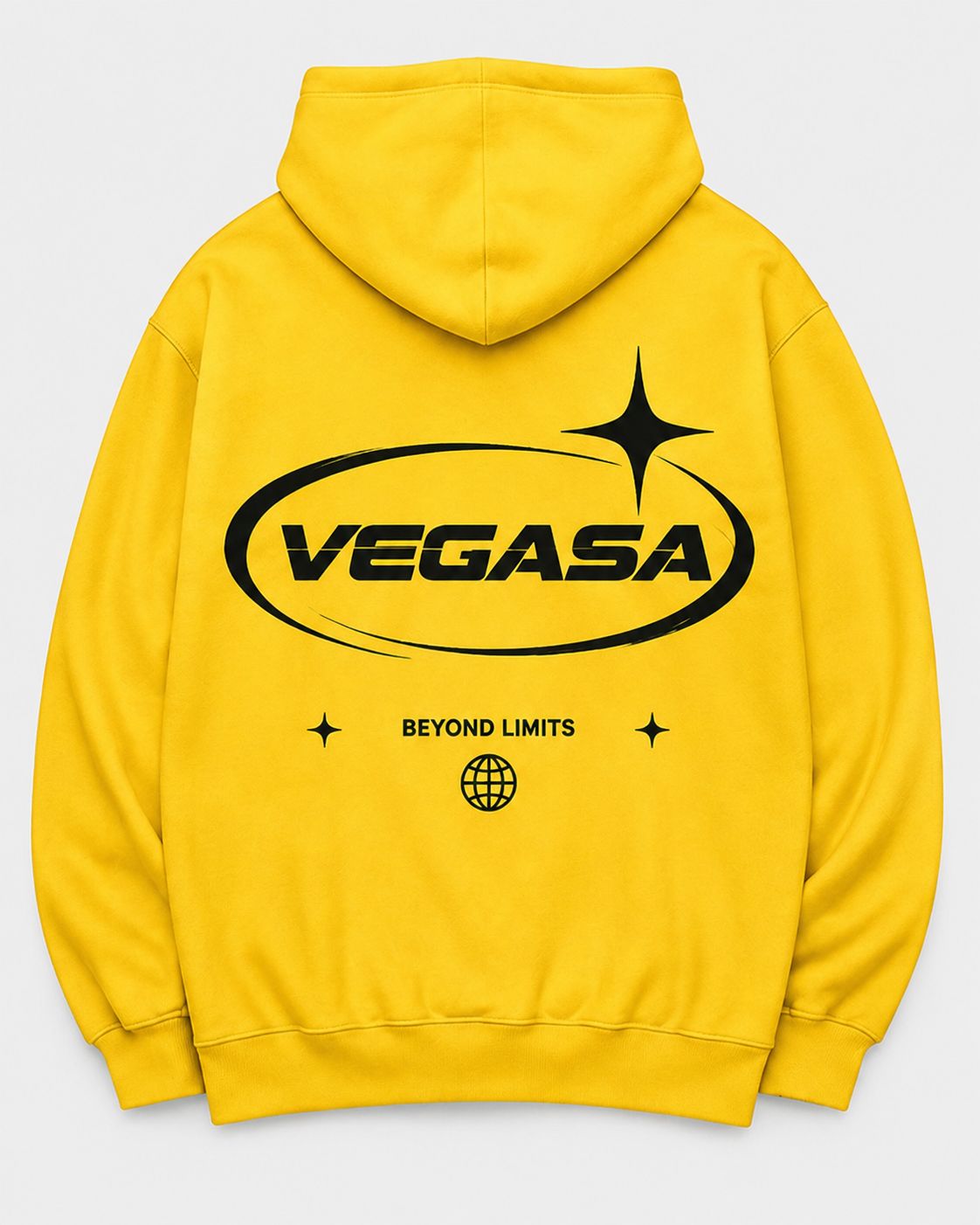 VEGASA hoodie brand new