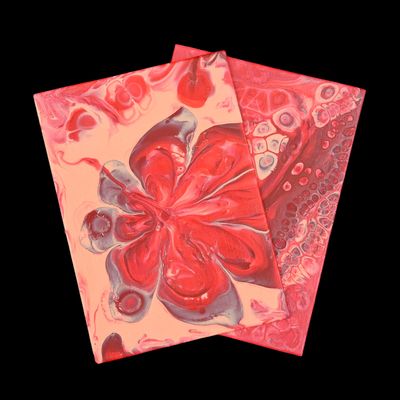 Postkarten-Set 02 - Dexter's Birthdaycards