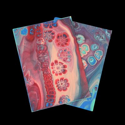 Postkarten-Set 03 - Cherry Blossom