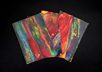 Postkarten-Set 05 - Rainbow Pride