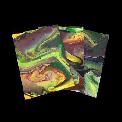 Postkarten-Set 06 - Terra Shades