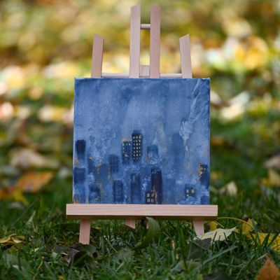 Burning City Burning City