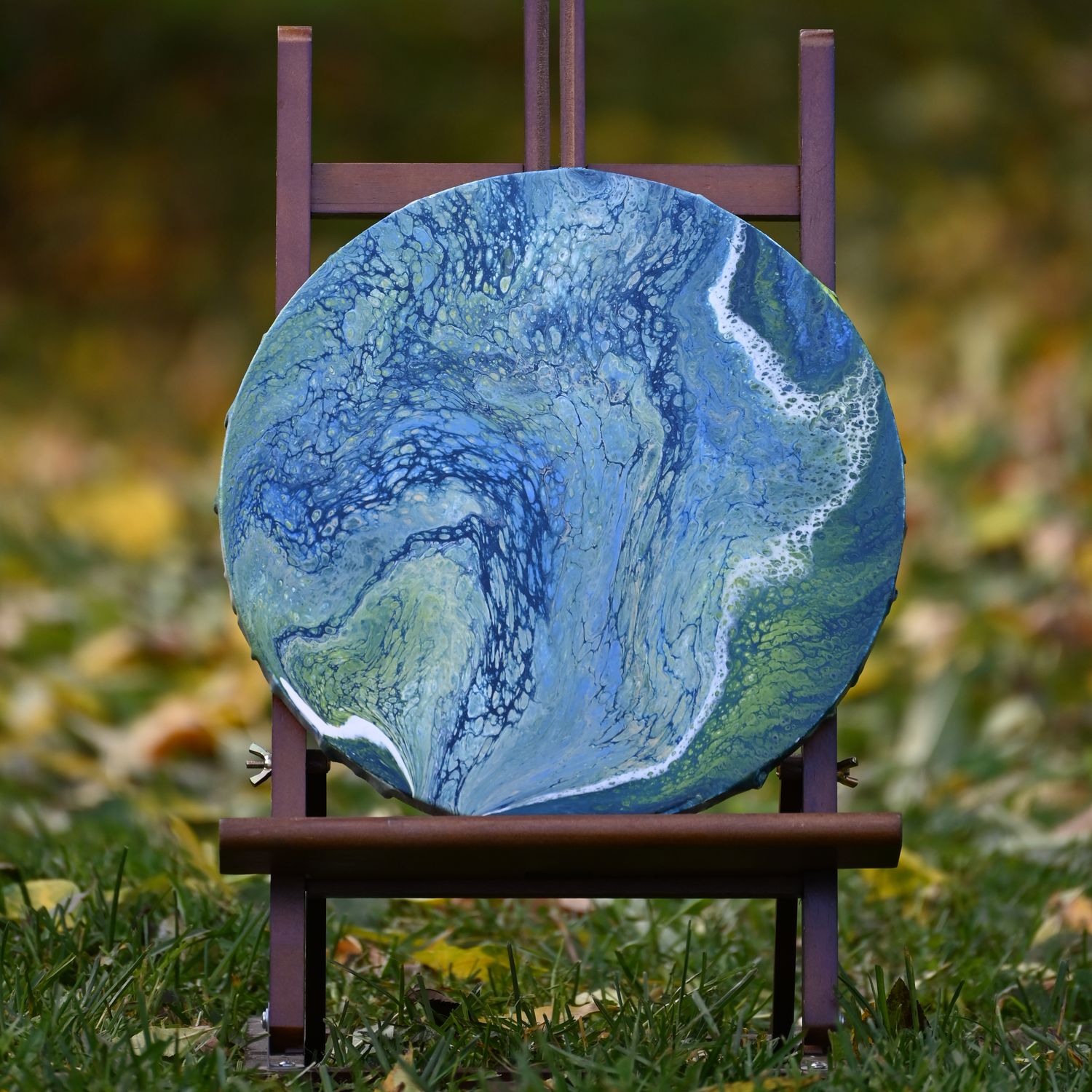 Planet Erde / Mutter Erde