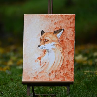 Portrait Fuchs Portrait Fuchs