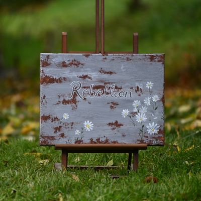 Rebellion der Gänseblümchen