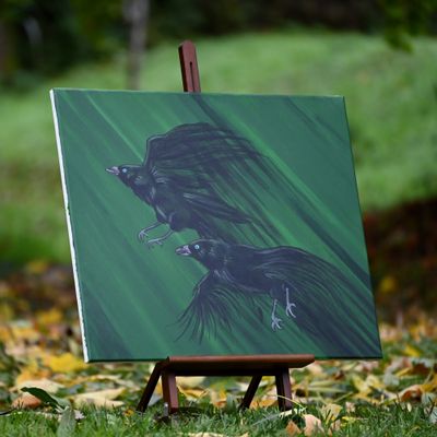 Twa Corbies Twa Corbies