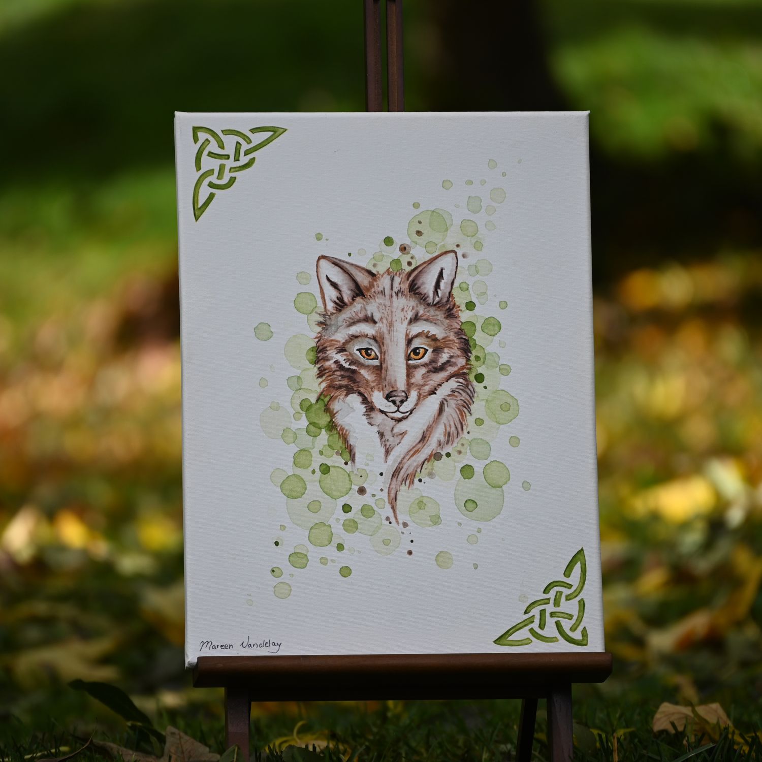 Wolf Wolfswelpe Wolf Wolfswelpe