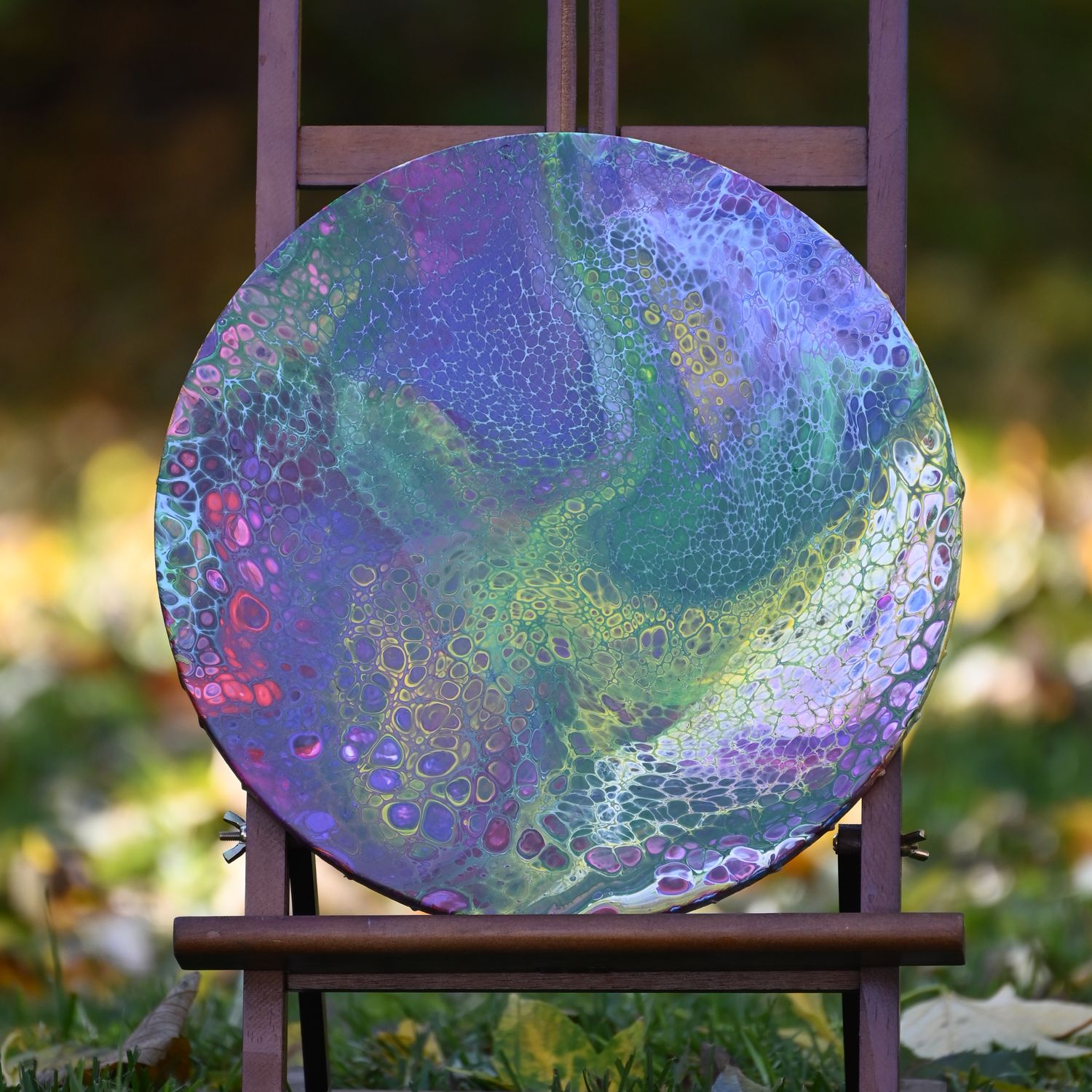 Fluidpainting Spectrum Bloom Fluidpainting Spectrum Bloom