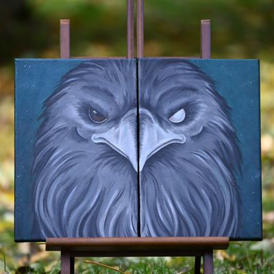 Hugin & Munin - Echoes of Thought & Memory Hugin & Munin - Echoes of Thought & Memory