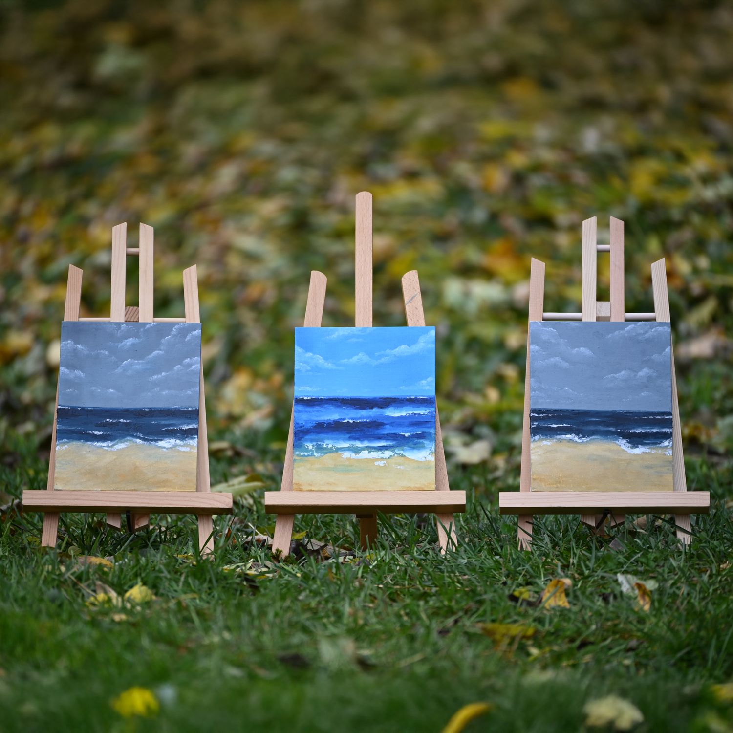 Tides Between Tides Between