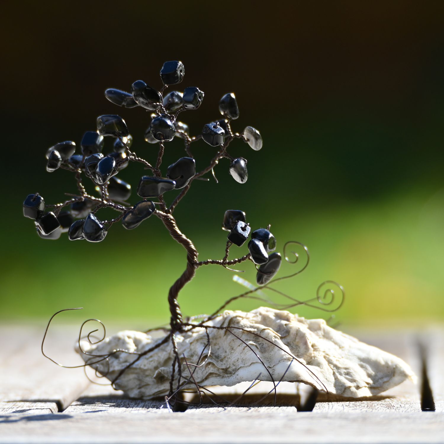 Nachtperle - Lebensbaum Nachtperle - Lebensbaum