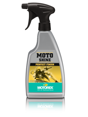 MOTOREX SPRAY MOTO SHINE MOTOREX SPRAY MOTO SHINE