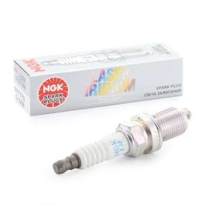 CANDELA NGK IRIDIUM per 4 Tempi