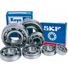 CUSCINETTI DI BANCO SKF - KOYO - FAG