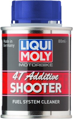 LIQUI MOLY - ADDITIVO MOTORBIKE 4T SHOOTER